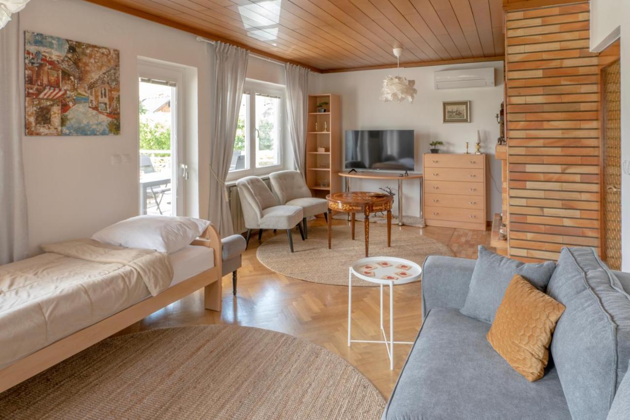 Mia Dream Lejlighed Bled Eksteriør billede