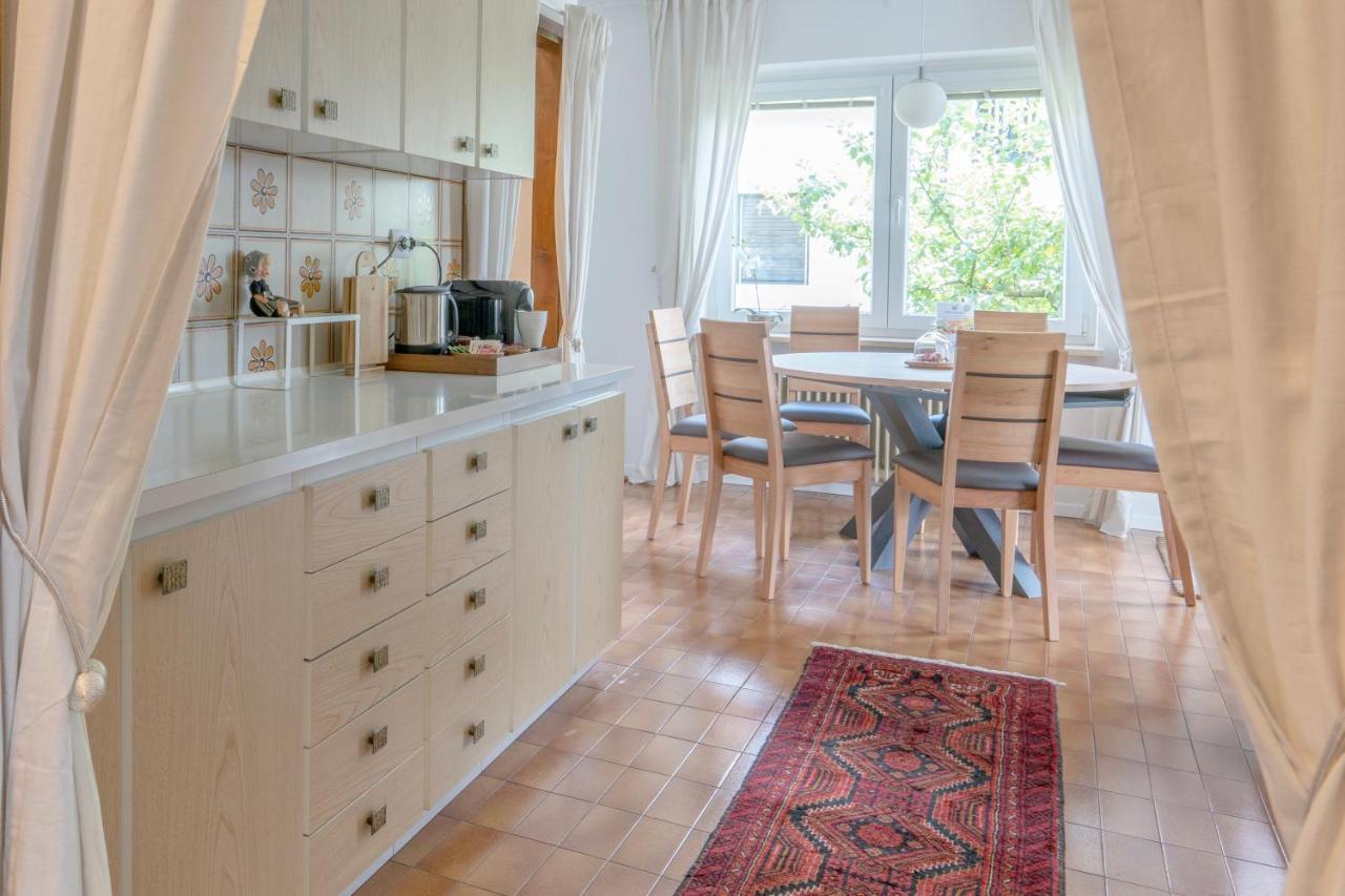 Mia Dream Lejlighed Bled Eksteriør billede