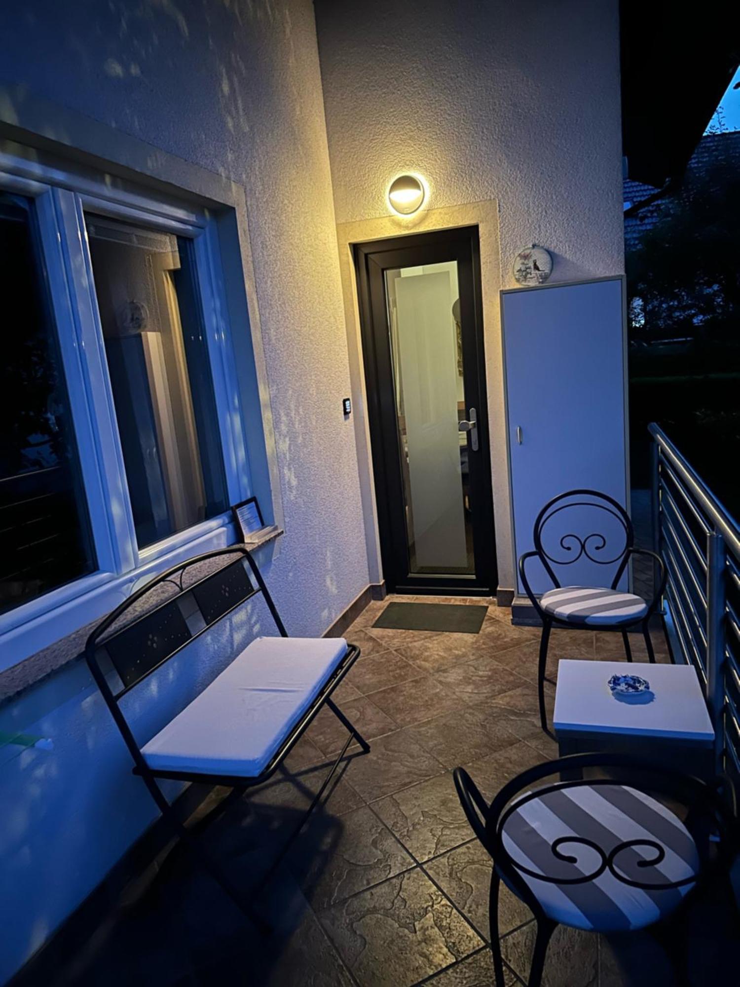 Mia Dream Lejlighed Bled Eksteriør billede